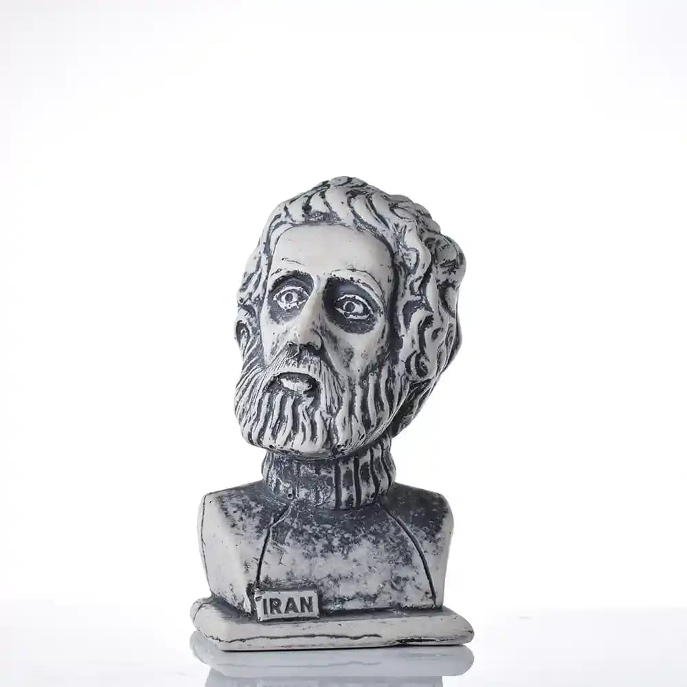 مجسمه سردیس سهراب سپهری