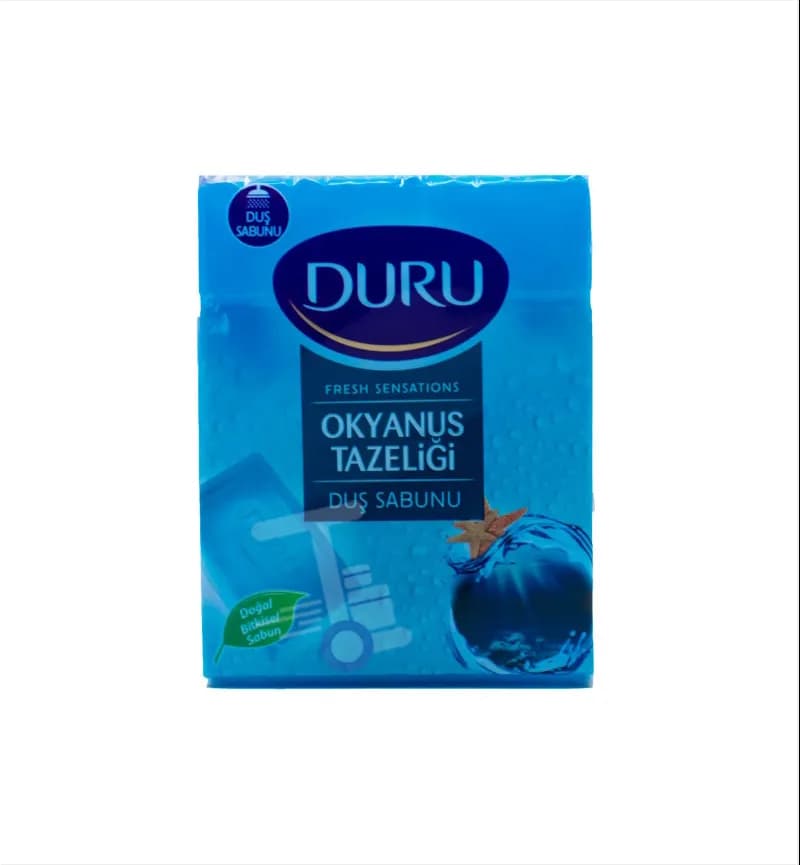 صابون دورو Duru مدل okyanus tazeligi