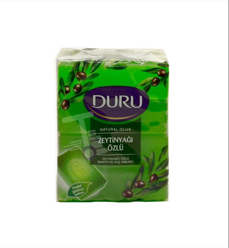 صابون دورو Duru مدل zeytinyagi ozlu