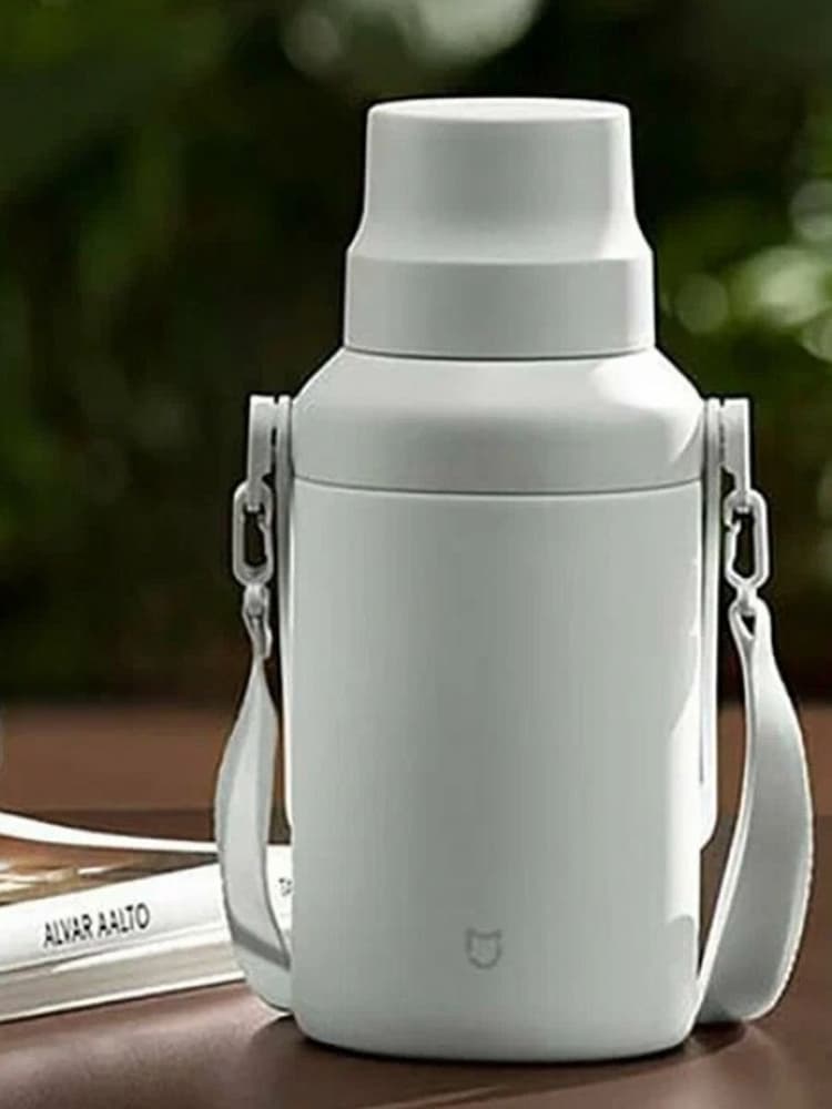 فلاسک شیائومی Xiaomi Mijia Big Belly Thermos Cup 1L MJDDB01PL