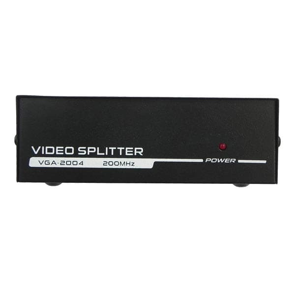 اسپلیتر VGA 4 PORT مدل 2004