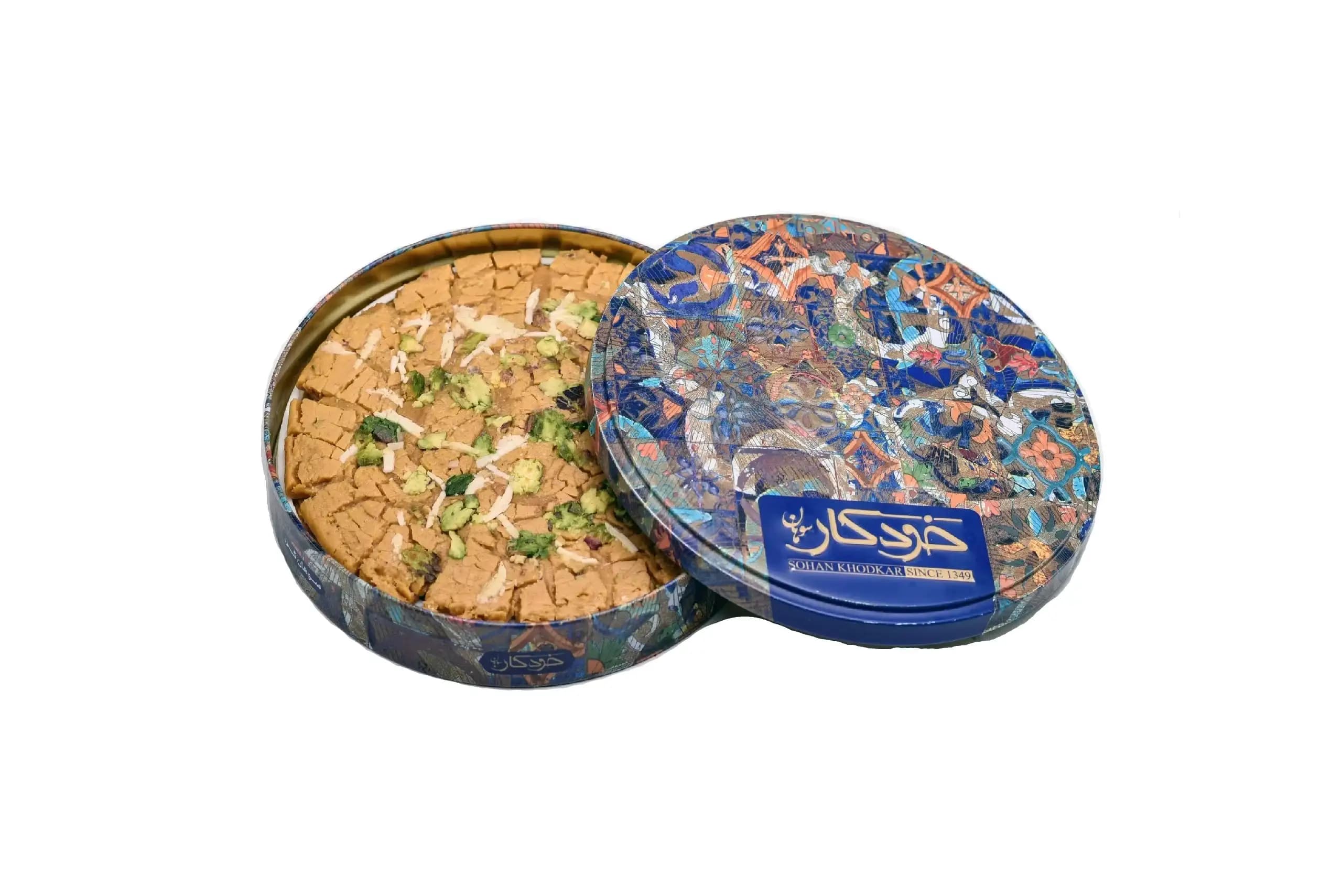 سوهان گل تخت خودکار – ۸۰۰گرم