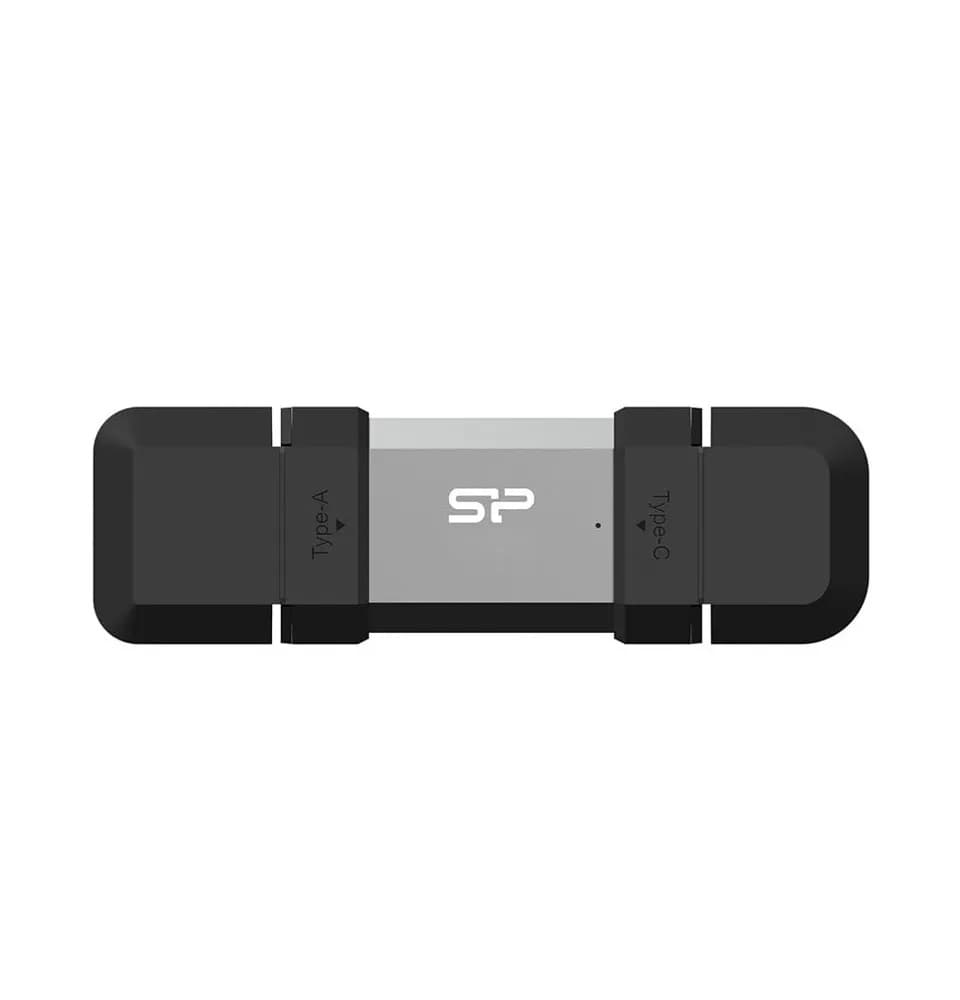 فلش سیلیکون پاور Silicon Power مدل Mobile C51 USB 3.2 ظرفیت 64 گیگابایت