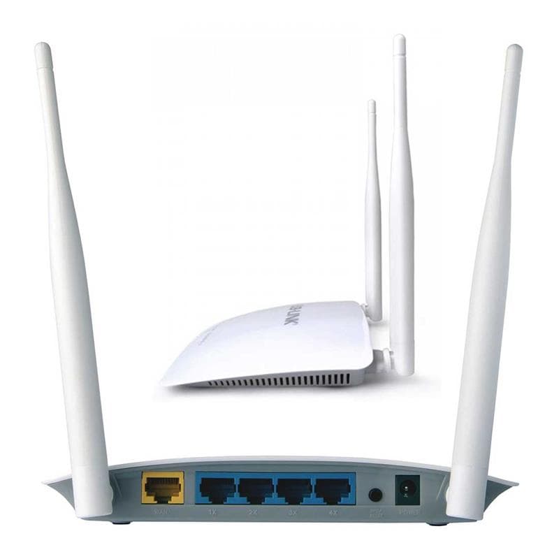 روتر بی سیم LB LINK مدل BL-WR2000 — تصویر ۲