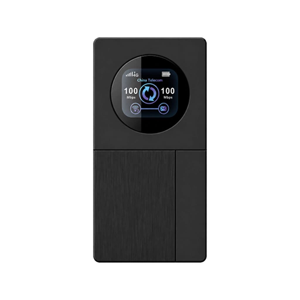 مودم شارژی سیم کارتی و پاوربانک قابل حمل دارای پورت LAN مدل Naztech 99C plus 4G/LTE -گارانتی هایپرسل — تصویر ۳