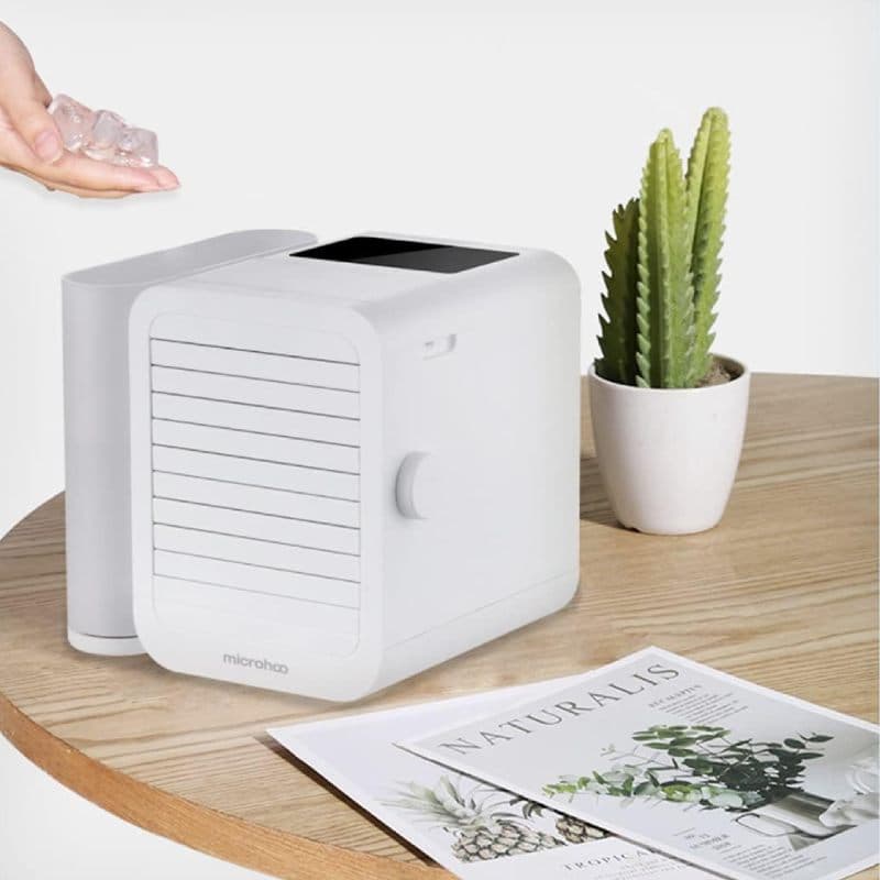 کولر آبی سلولزی شیائومی مدل Microhoo MHO1R — تصویر ۴