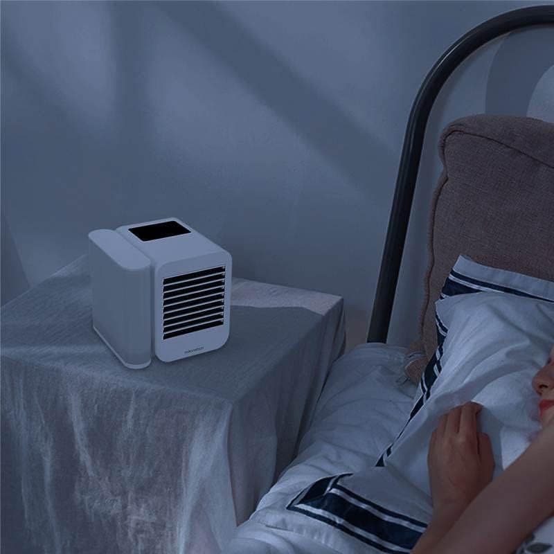 کولر آبی سلولزی شیائومی مدل Microhoo MHO1R — تصویر ۵