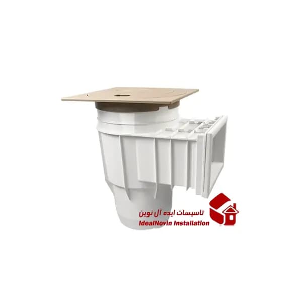 اسکیمر استخر ایمکس مدل EM0050-R
