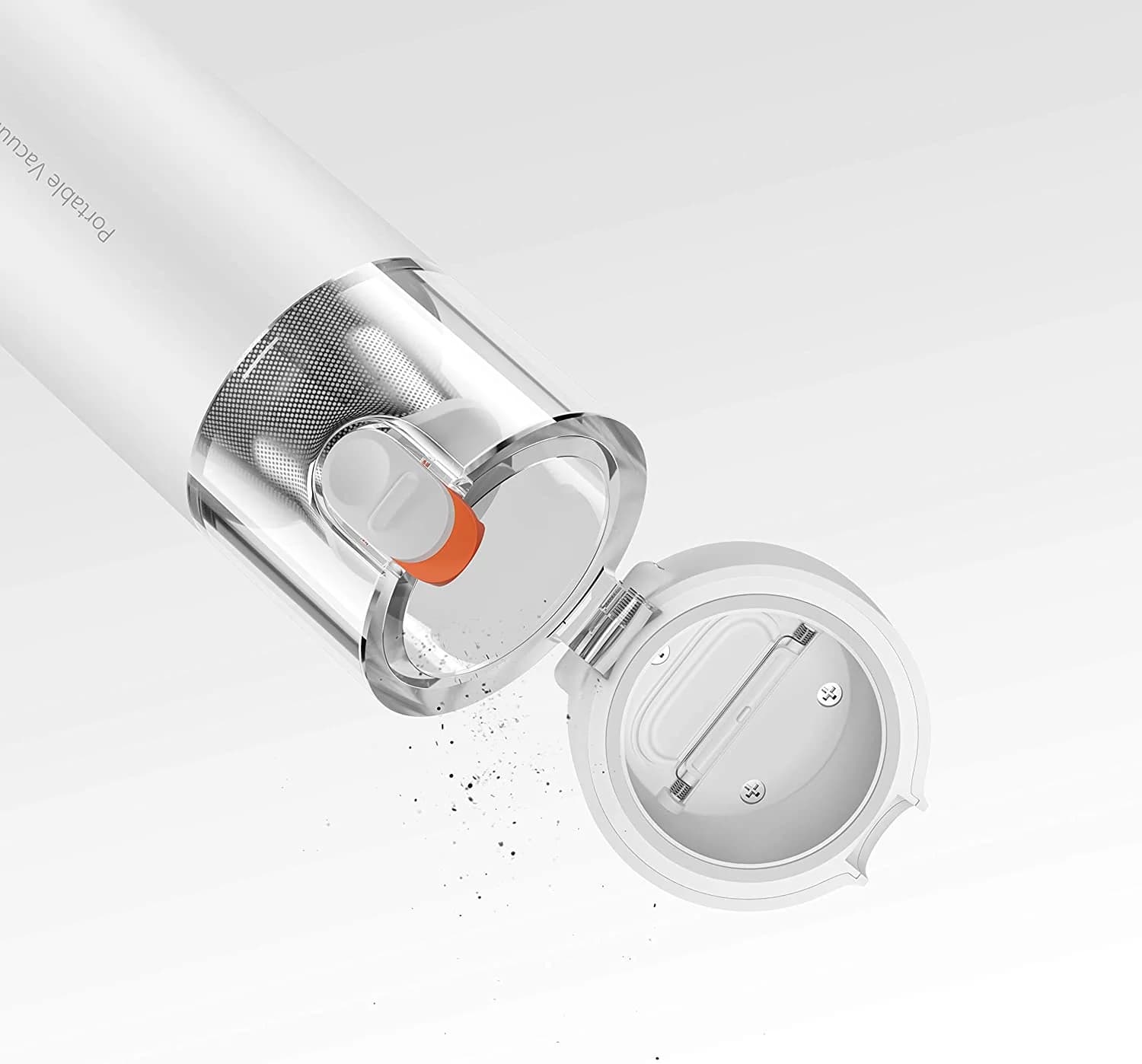 جاروبرقی شیائومی مدل MI Vacuum Cleaner Mini — تصویر ۴
