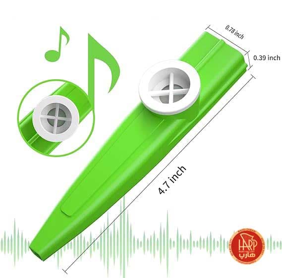 سوت کازو هوهنر اورجینالkazoo — تصویر ۶