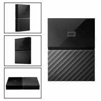 هارد EXT WD MY PASSPORT 2TB USB3.0 2.5-آواژنگ — تصویر ۲