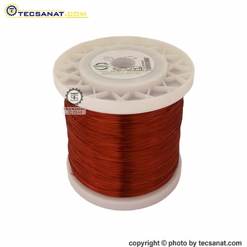 سیم لاکی الکتروسیم سایز 0.90