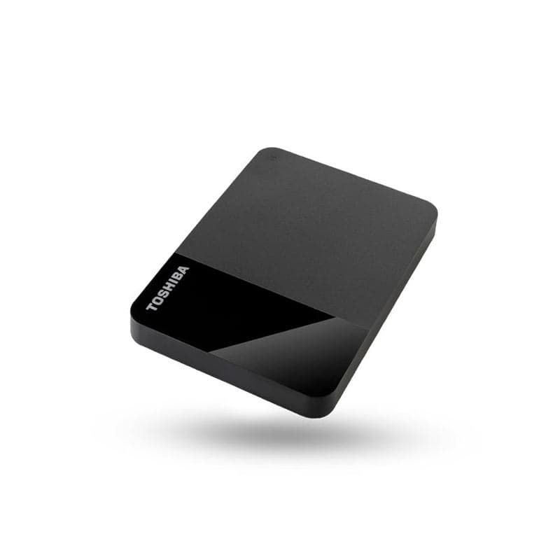 هارد Ext Toshiba CanvioReady 2TB USB3.2-ماتریس — تصویر ۲