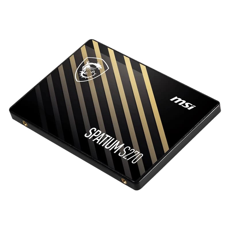هارد SSD 240GB MSI S270- ماتریکس — تصویر ۷