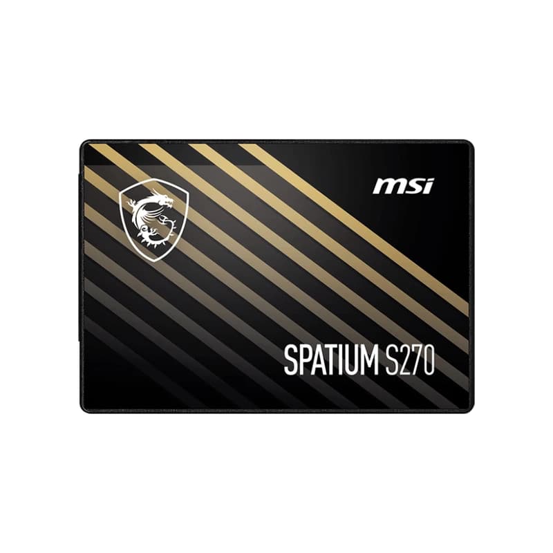 هارد SSD 240GB MSI S270- ماتریکس — تصویر ۴
