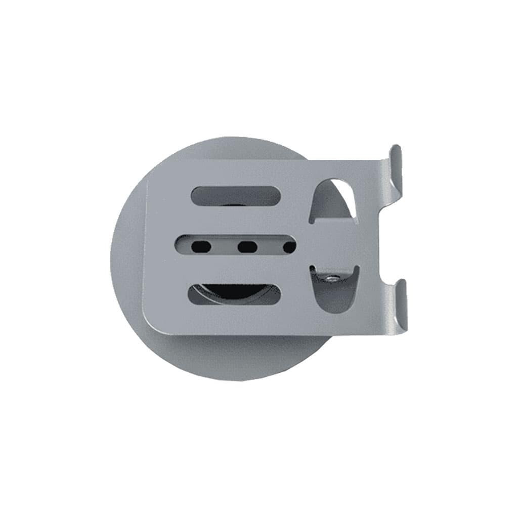 استند رومیزی فلزی پایه دار چرخشی 360درجه Collapsible Bracket L-381 — تصویر ۳