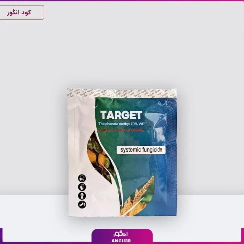 سم قارچ کش تیوفانات متیل — تصویر ۲