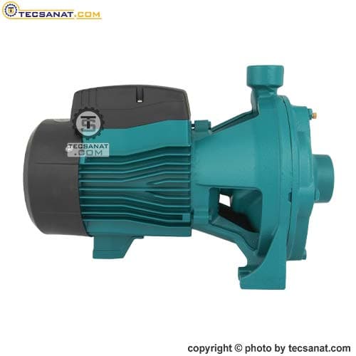 پمپ لیو 2 اسب سانتریفیوژ دو پروانه سه فاز مدل 2AC150H — تصویر ۲