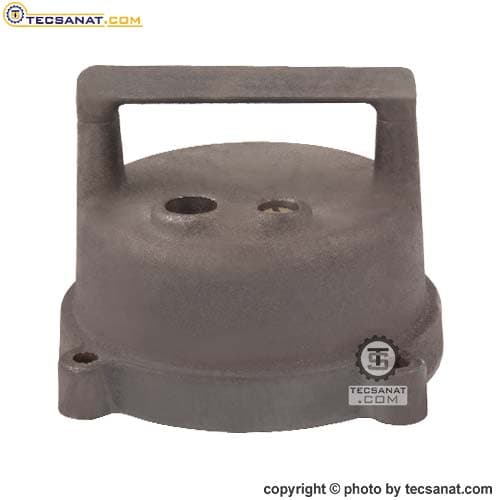 درب اصلی چدنی کفکش توان تک مدل TMR77-112-2V3 کد 6053