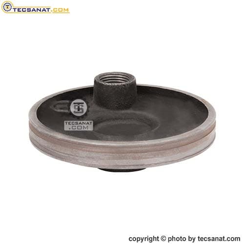 درب بلبرینگ خور چدنی کفکش توان تک مدل TMR.77113.2V2 کد 6054 — تصویر ۲