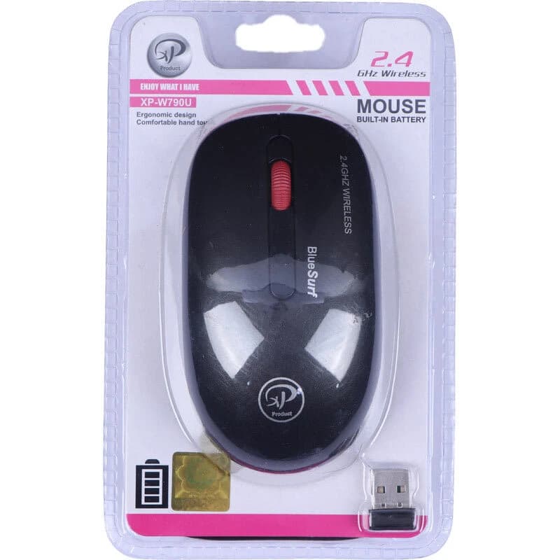 موس بیسیم ایکس پی XP-W790U — تصویر ۹