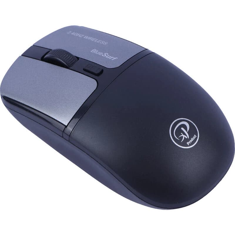 موس بیسیم 4کلید ایکس پی XP-720U — تصویر ۱۰
