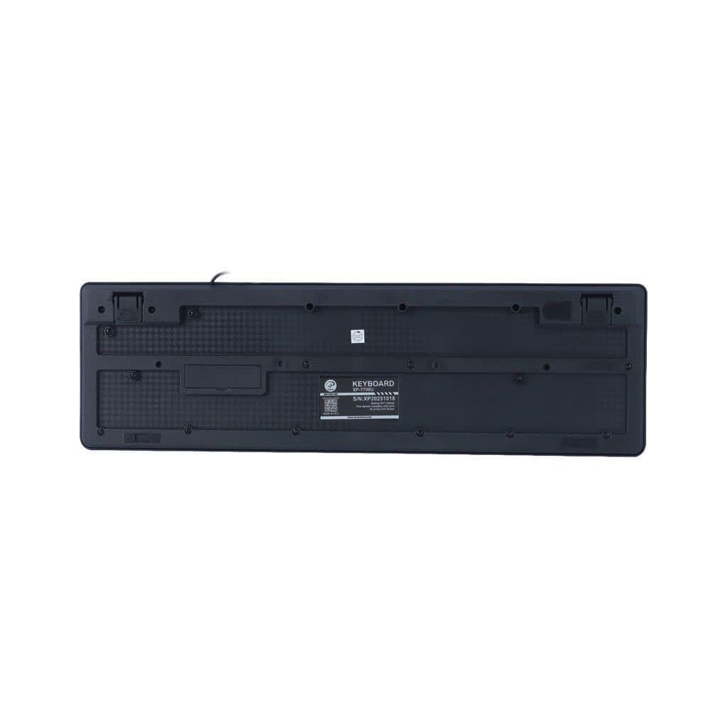 کیبورد سیمدار XP-7700U — تصویر ۷