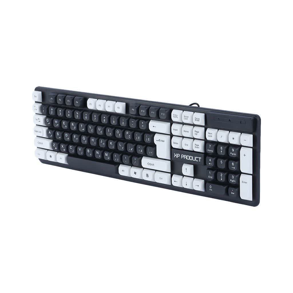 کیبورد سیمدار XP-7700U — تصویر ۳