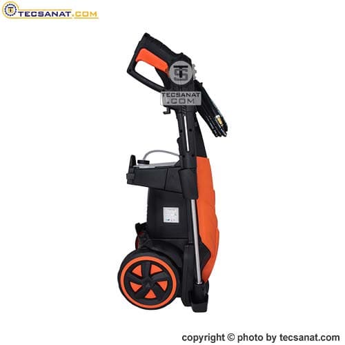 کارواش خانگی 160 بار ایمر IMER مدل LT704G-2100B — تصویر ۳