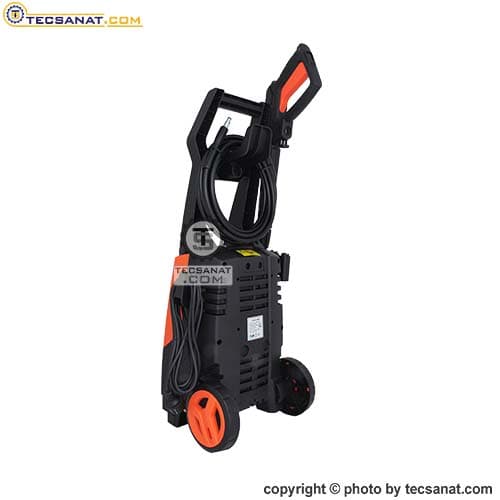 کارواش خانگی 160 بار ایمر IMER مدل LT401G-1900B — تصویر ۴
