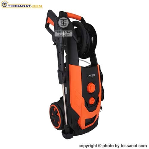 کارواش خانگی 195 بار ایمر IMER مدل LT704G-2500C