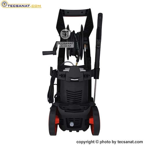 کارواش خانگی 160 بار ایمر IMER مدل LT704G-2100C — تصویر ۵