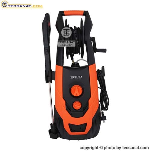 کارواش خانگی 160 بار ایمر IMER مدل LT704G-2100C — تصویر ۲