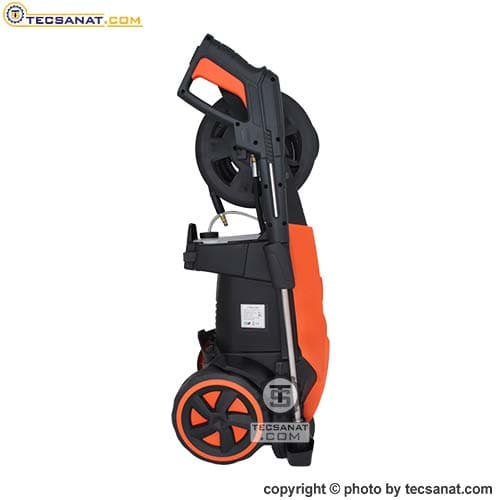 کارواش خانگی 160 بار ایمر IMER مدل LT704G-2100C — تصویر ۳