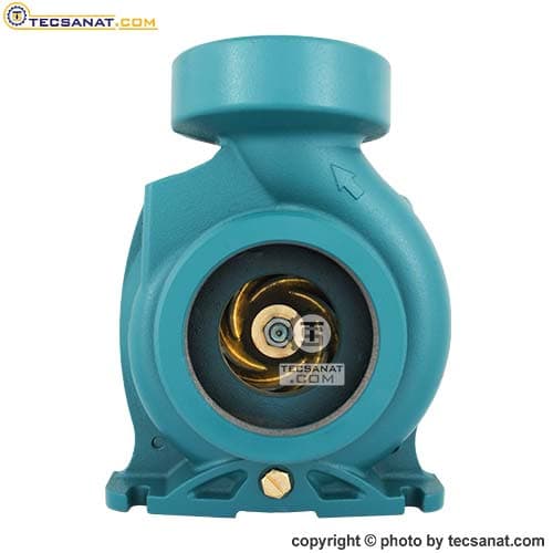 پمپ لیو 3 اسب بشقابی 4 اینچ سه فاز مدل AC220B4 — تصویر ۵