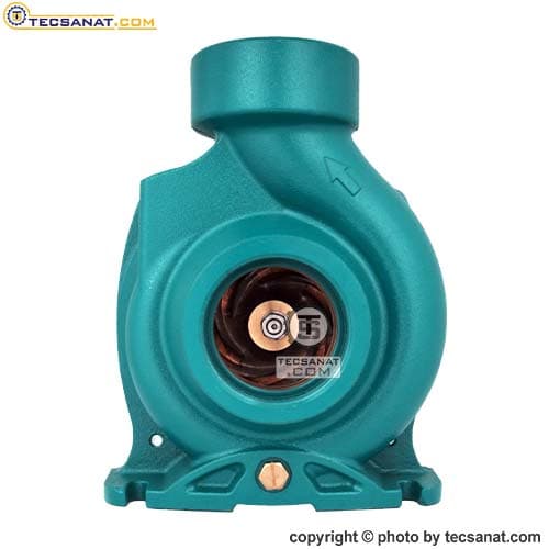 پمپ لیو 3 اسب بشقابی 3 اینچ سه فاز مدل AC220B3 — تصویر ۵