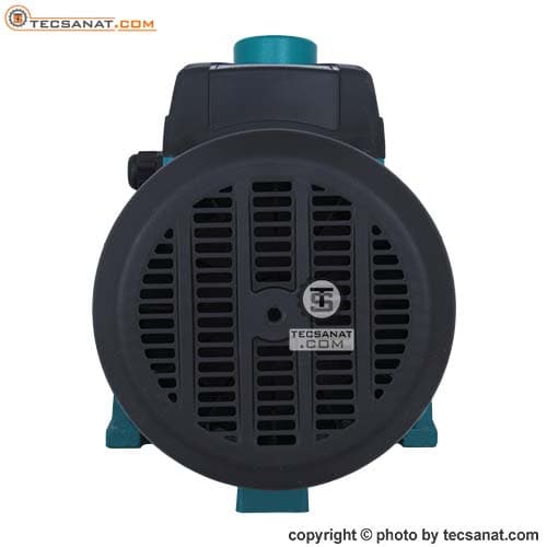 پمپ لیو 4 اسب سانتریفیوژ دو پروانه مدل 2AC300H — تصویر ۷