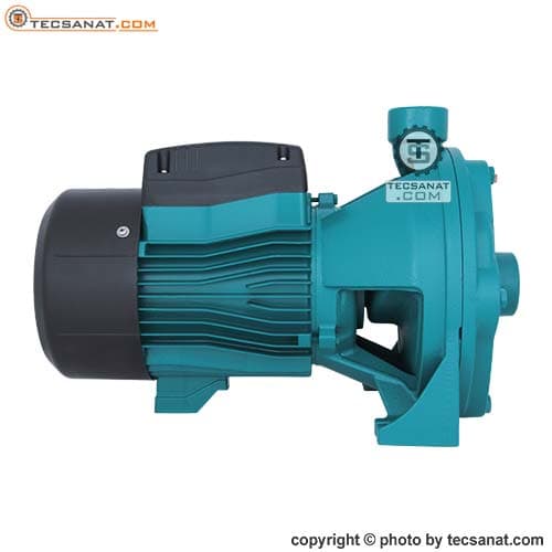 پمپ لیو 4 اسب سانتریفیوژ دو پروانه مدل 2AC300H — تصویر ۳