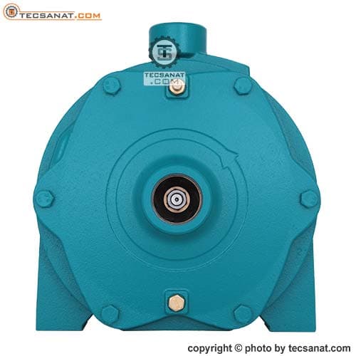 پمپ لیو 4 اسب سانتریفیوژ دو پروانه مدل 2AC300H — تصویر ۶