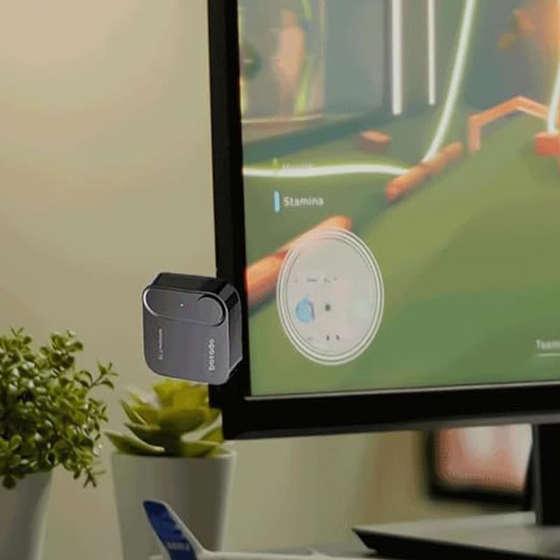 گیرنده و فرستنده بلوتوث جک 3/5 پرودو مدل Porodo Bluetooth Audio Transmitter PD-WBTAT — تصویر ۷