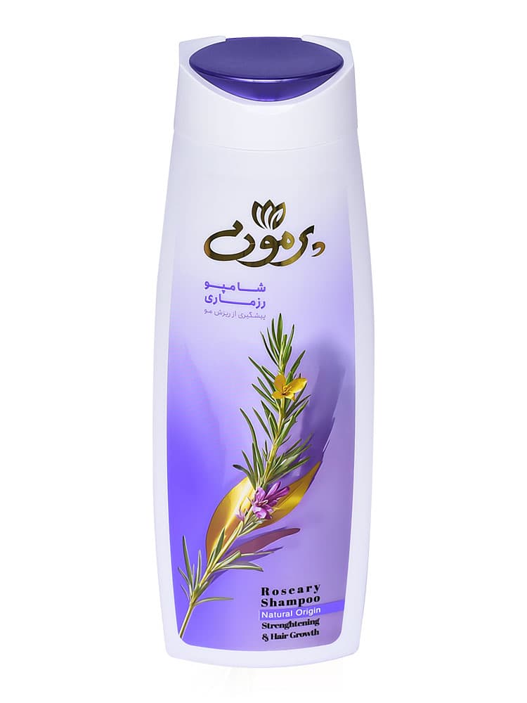 شامپو رزماری ۴۰۰ گرمی پرمون
