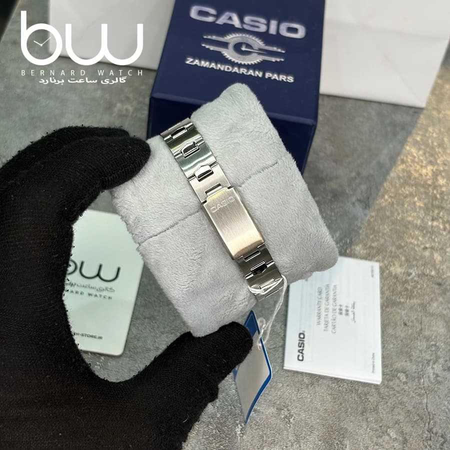 ساعت مچی زنانه کاسیو CASIO LTP-1241D-4A — تصویر ۸