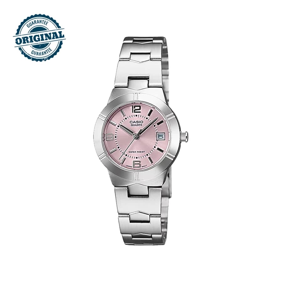 ساعت مچی زنانه کاسیو CASIO LTP-1241D-4A — تصویر ۶