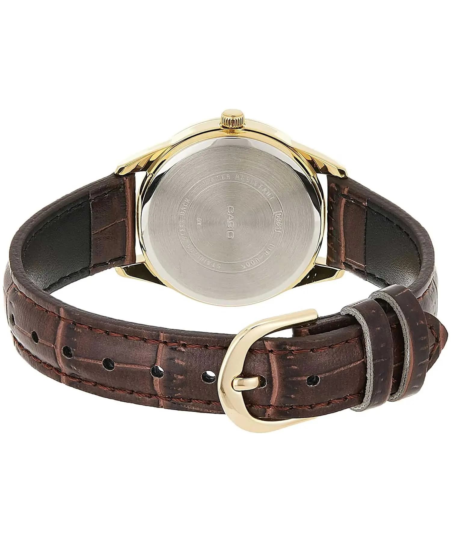 ساعت مچی زنانه کاسیو CASIO LTP-V004GL-7AUDF — تصویر ۷