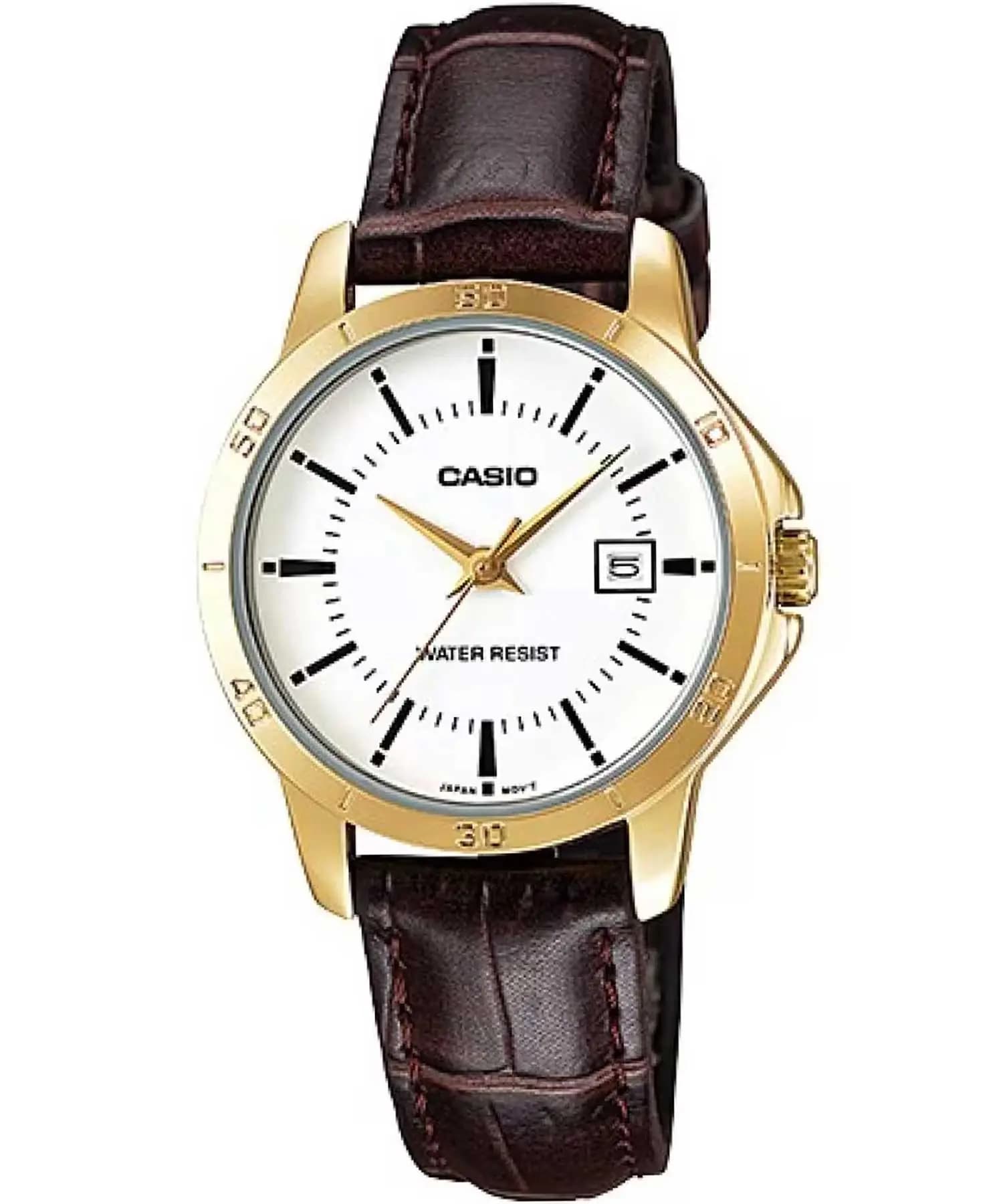 ساعت مچی زنانه کاسیو CASIO LTP-V004GL-7AUDF — تصویر ۵