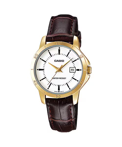 ساعت مچی زنانه کاسیو CASIO LTP-V004GL-7AUDF
