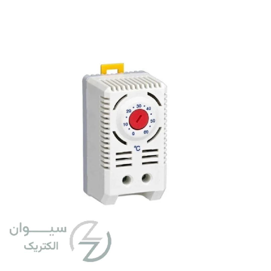 ترموستات تابلویی هیتر ENVTR-TH01 — تصویر ۲