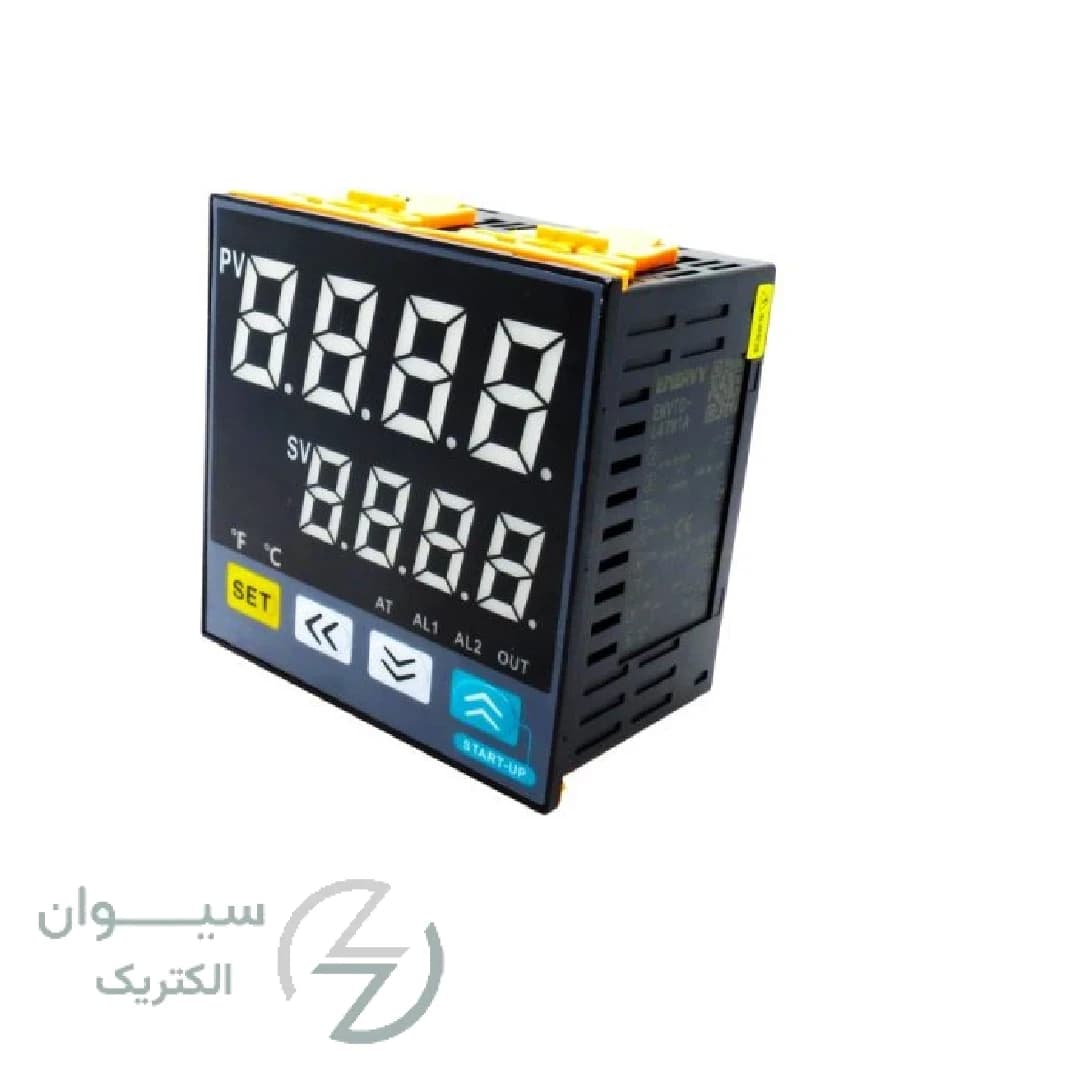 کنترلر هوشمند دما ENVTC-L4C1A — تصویر ۲