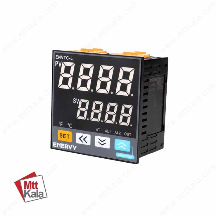 کنترلر هوشمند دما ENVTC-L4C1A
