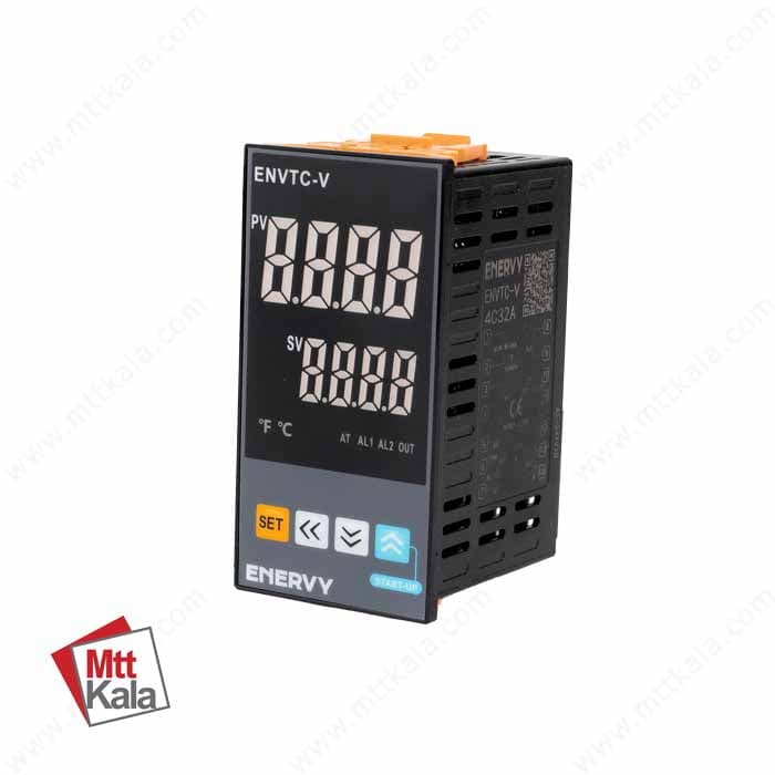 کنترلر هوشمند دما ENVTC-V4C1A